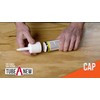 TubeANew Caulk Tube Saver - Repair and Reuse Dried or