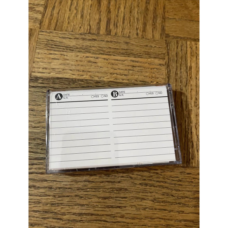 Maxwell UR 60 Cassette