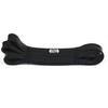 Black 2.1 cm 15-30 kg Resistance Bands Fitness Bands Training