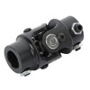 OCPTY Black Universal Steering Shaft U-Joint Coupler 13/16"-36 Spline *