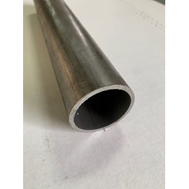 3/4" OD x 1/16" Wall DOM Steel Tube, Seamless, Mild Steel Tubing (8)