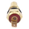 Engine Coolant Temperature Sensor 83420-20020 Compatible with Toyota 4Y Engine