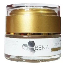 Bena Belleza Natural Crema Facial Día Noche Vitamina E A D F Piel Mixta                                                                               