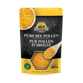 Dutchman’s Gold Bee Pollen Granules (500g) - Pure Dried Pollen - Natural Superfood with Vitamins, Minerals, Proteins