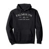 Classic Falmouth Cape Cod graphic Pullover Hoodie