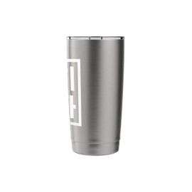 "Let’s Eat Kimchi" Funny Korean Hangul Word Stainless Steel Insulated Tumbler