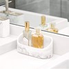 iDesign Dakota Makeup, Countertop, VanityMakeup and Cosmetic Storage Bathroom, 7.89"