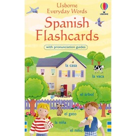 Everyday Words in Spanish (Everyday Words Flashcards)