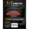 GSOWO 4 PCS LED Side Marker Light Kits for Chrysler