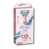 Schick - Hydro Silk | Deluxe Care Razor | Handle
