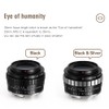 TTArtisan 23mm F1.4 APS-C Manual Focus Camera Lens for Sony