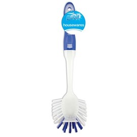 Duzzit - Round Head washing Up Dish Brush - Assorted Colours