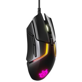 SteelSeries Rival 600 - Gaming Mouse - 12,000 CPI TrueMove3+ Dual Optical Sensor - 0.05 Lift-off Distance - Weight System, Black