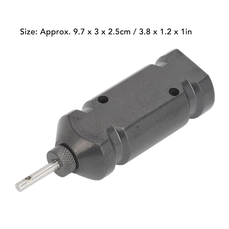 Perimeter Trip Alarm, Perimeter Trip Wire Alarm Device Auminium Alloy