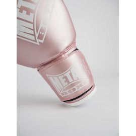 METAL BOXE Boxing Gloves rose pink Size:6 oz