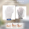 56 Pcs Compressed Towels,Portable Compressed Towel Tablets,Reusable Thicker Face Towels,Super