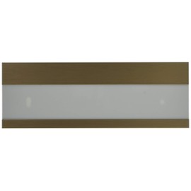 New 協和 Aluminum Room Name SK – 602 W – 1B Bronze