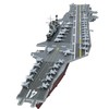 Metal Earth Premium Series USS Midway Aircraft Carrier 3D Metal