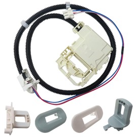 Gxcdizx 290D3070P002 Washer Lid Lock Switch Kit for GE washing machine model GTW720 GTW720BPN0DG, GTW720BSN0WS, GTW725BPN0DG, GTW725BSN0WS