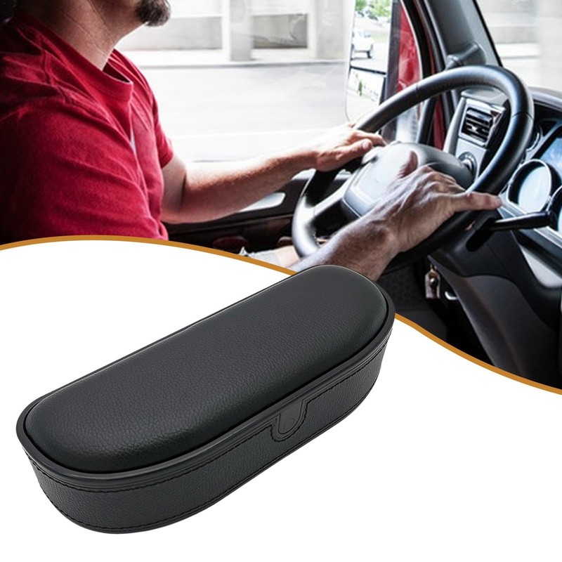 Car Armrest Cushion - Adjustable Car Armrest Support Extender -