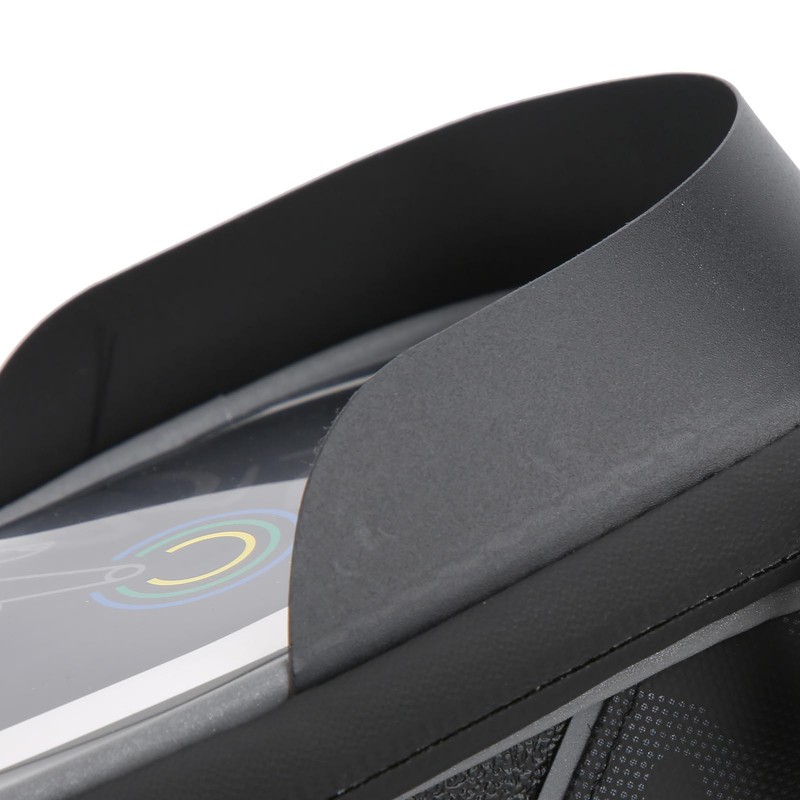 Bike Front Frame Bag Waterproof TPU Sensitive Touch Screen Top