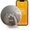 Beok Smart Floor Heating Thermostat WiFi Room Thermostat for Water