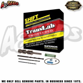 Superior Valve Body Upgrade Kit fits Honda BCLA MCLA 5SPD 4cyl (#STL-HO5-4CYL