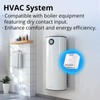 SONOFF WiFi MINI-D Smart Switch with Matter,Dry Contact Output,Supports AC