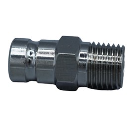 TTDYKX Boat Engine Male Tank Side Fuel Connector 3E0-70270-0 3E0702700M 9999800MA2 5040795 Compatible with Nissan Tohatsu Evinrude Johnson OMC Outboard Fits 5/16’’/8mm Hose