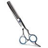 Hair Thinning Scissors ULG Professional Barber’s Texturizing Teeth Shears for