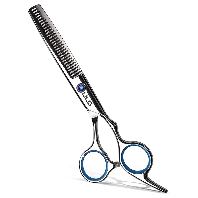 Hair Thinning Scissors ULG Professional Barber’s Texturizing Teeth Shears for