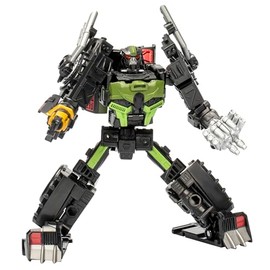 Transformers Transformers Generations Legacy United Deluxe Class Star Raider | Lockdown