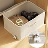 Lockable Box with Combination Lock - Lockable Box with Lid