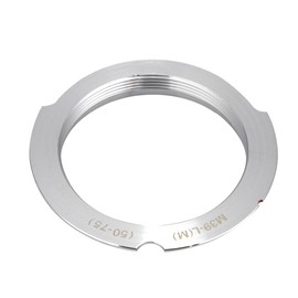 L(M39) LM 35-135mm Adapter for Leica M39 LSM LTM Lens for Leica VM ZM Techart LM-EA7 50-75