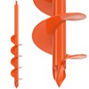 Garden Planting Plants Auger Drill Bit 3 X 24 inch