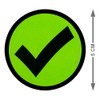 Check Mark Magnets - Fridge Magnets - Office Magnets -