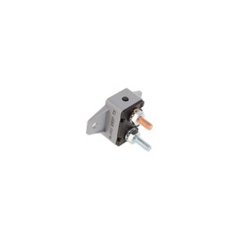 GLOSO E537 Stud Type Circuit Breakers, Crosswise Bracket, Manual Reset (T3) - 1 Pack (50A)