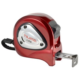 Tajima LP22-55SBL Convex 5.5m x 22mm Lock Plus 22 Scale Equivalent Scale Included