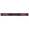 uvex pwdr FM Ski Goggles for Children with Visor Anti-Fog