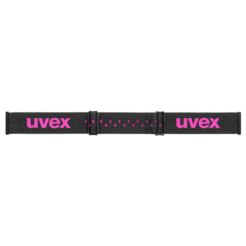 uvex pwdr FM Ski Goggles for Children with Visor Anti-Fog
