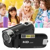 Video Camera Camcorder, Vlogging Camera Recorder, 1080P 16MP, 2.4 Inch