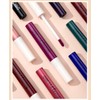 GL-Turelifes Matte Lip Gloss White Green Black Purple Vampire Lipstick