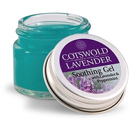 Lavender Soothing Gel