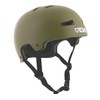 TSG Helmet Evolution, Solid Colour, green, S/M