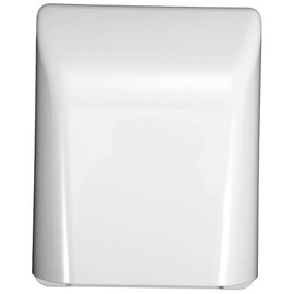 Operitacx wasserdichte Schutzabdeckung Bad Steckdosenabdeckungen für Steckdosen Proofing Wandlochabdeckung Steckerabdeckung Outlet Covers Steckerpreis für elektrische Steckdose Plastik Weiß