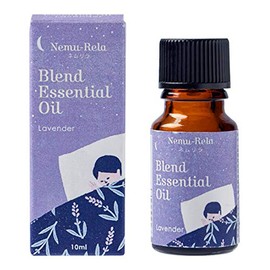 Tree of Life Nemulilla Blend Essential Oil Lavender 10ml 10ml (x1)