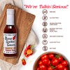 Bone Suckin' Hiccuppin' Hot Habanero Sauce - 5 oz. -