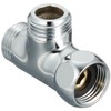 SANEI Pipe Parts G1/2 T6-6X-13 Cheese Bag Nut Rotatable Type