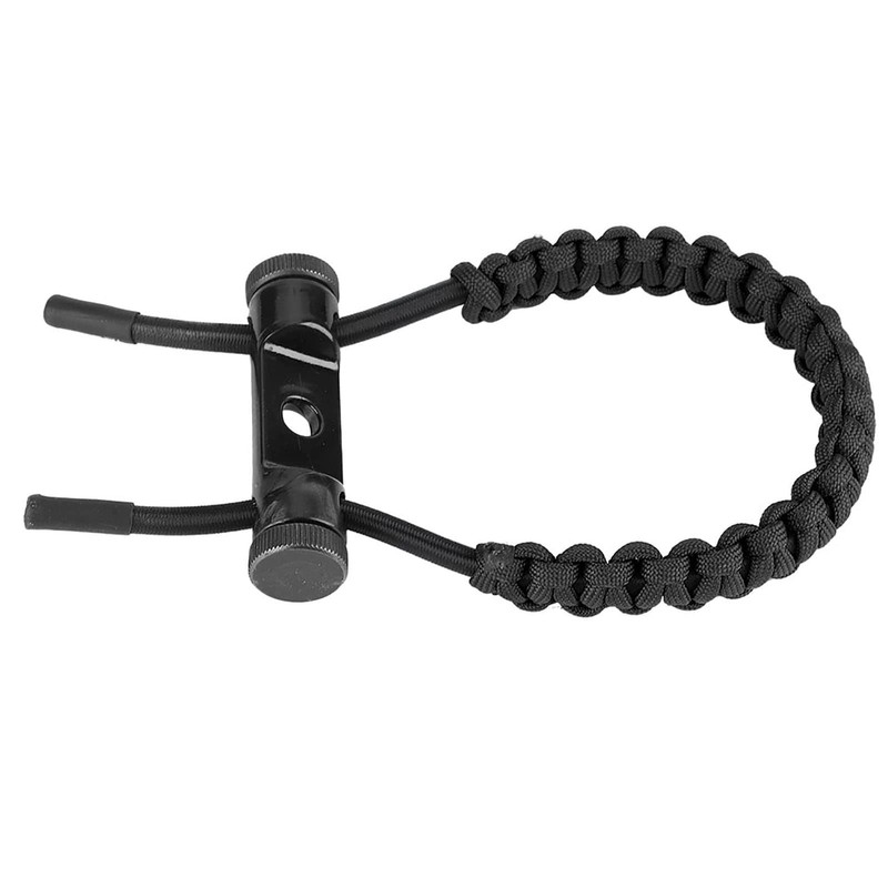 Archery Wrist Bow Sling, Archery Equipment Adjustable Compound Wrist Rope