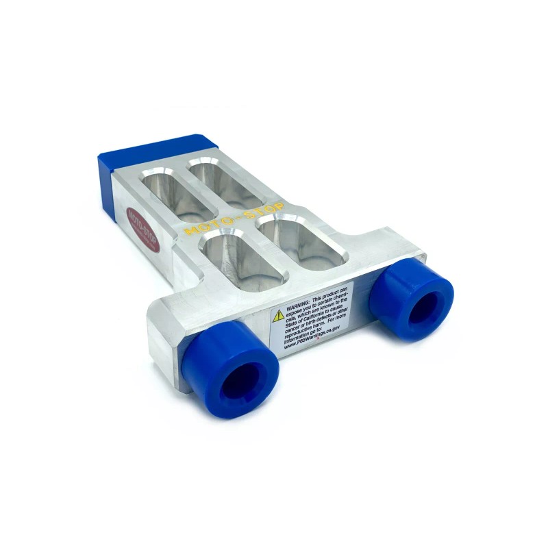 Moto-Stop YAMAHA 4 STROKE TRANSOM SAVER MOTOR SUPPORT 2 Piece